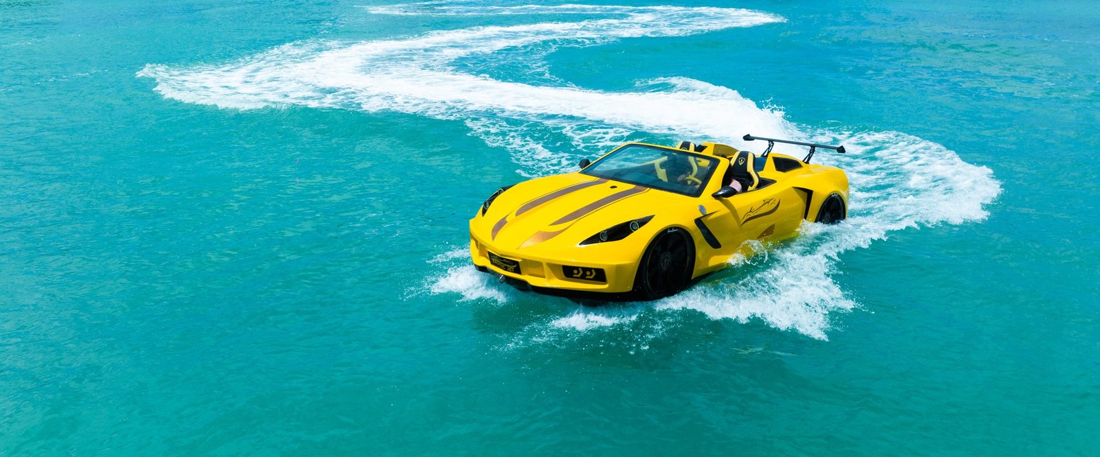 Jet Car Ride Andaman